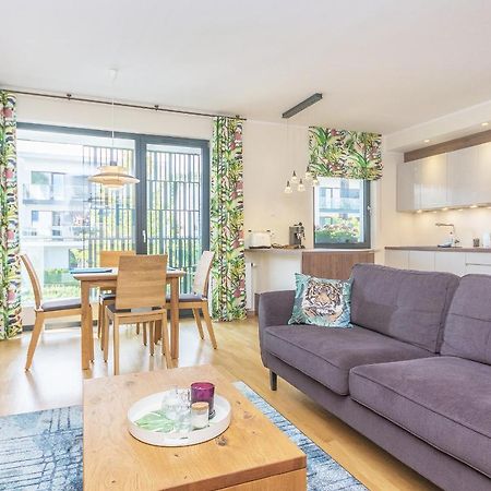 Pomorskie Apartamenty Bernadowska Green Deluxe Gdynia Extérieur photo