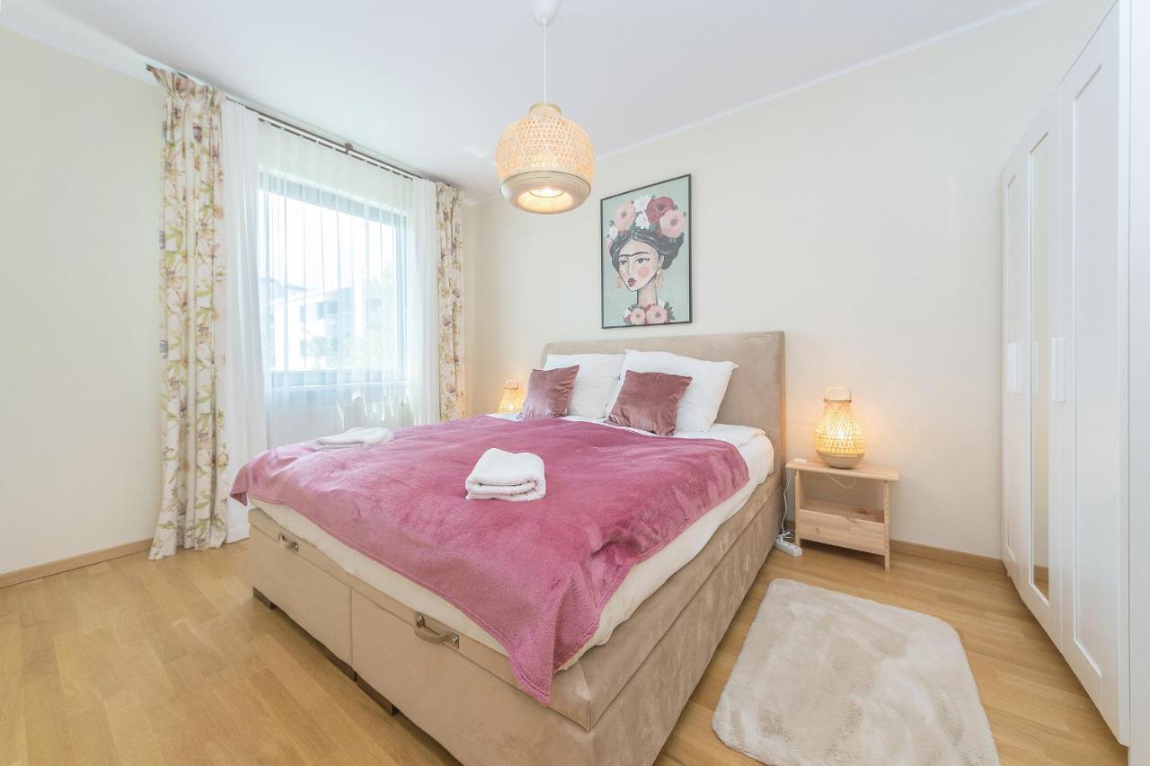 Pomorskie Apartamenty Bernadowska Green Deluxe Gdynia Extérieur photo