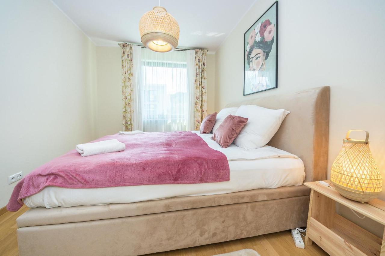 Pomorskie Apartamenty Bernadowska Green Deluxe Gdynia Extérieur photo