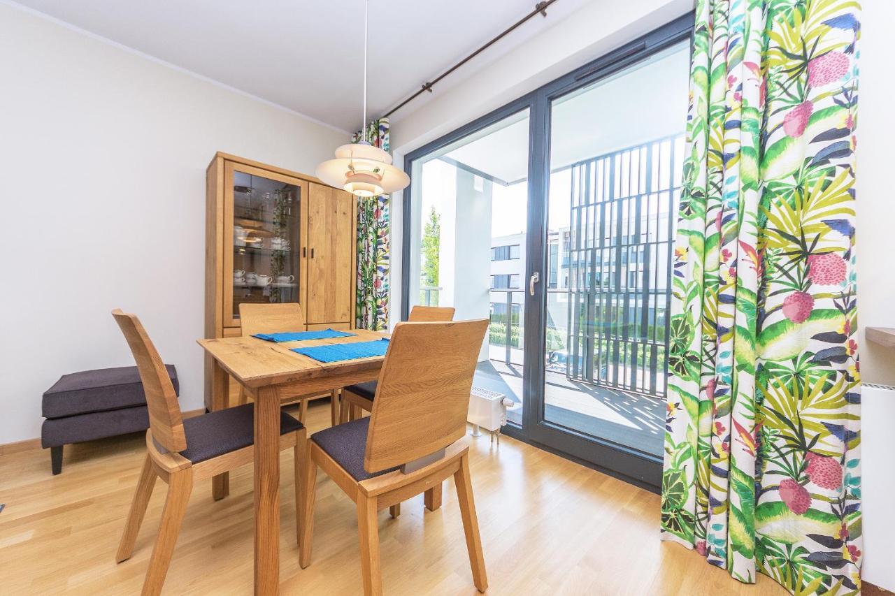 Pomorskie Apartamenty Bernadowska Green Deluxe Gdynia Extérieur photo