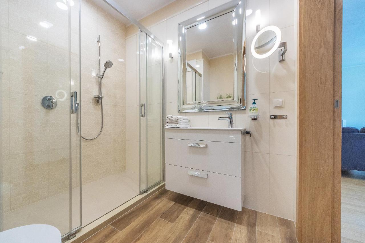 Pomorskie Apartamenty Bernadowska Green Deluxe Gdynia Extérieur photo