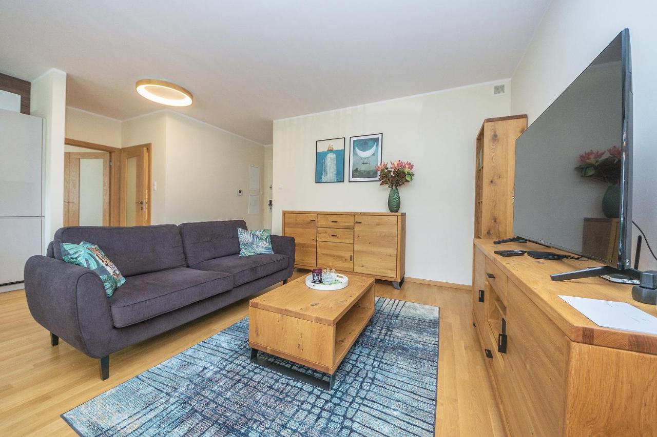 Pomorskie Apartamenty Bernadowska Green Deluxe Gdynia Extérieur photo