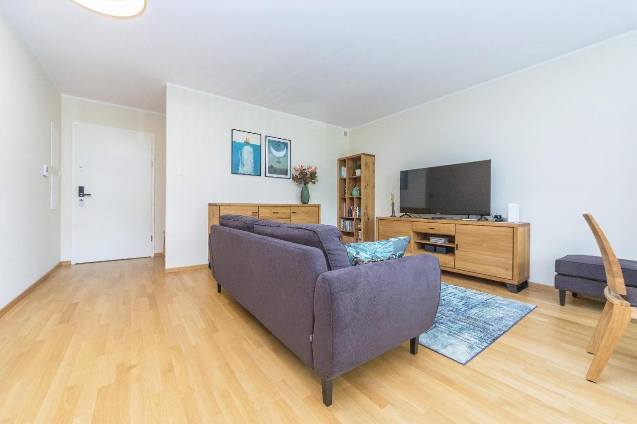 Pomorskie Apartamenty Bernadowska Green Deluxe Gdynia Extérieur photo