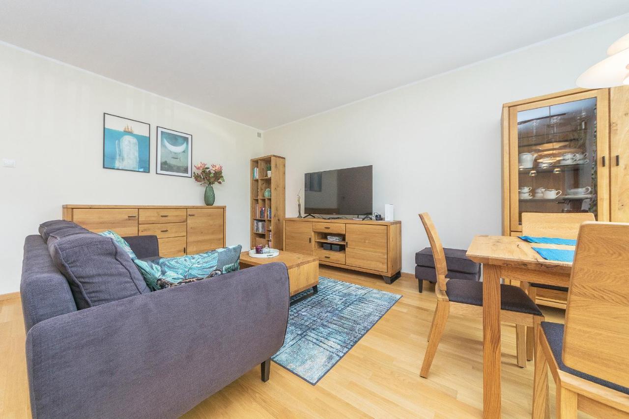 Pomorskie Apartamenty Bernadowska Green Deluxe Gdynia Extérieur photo