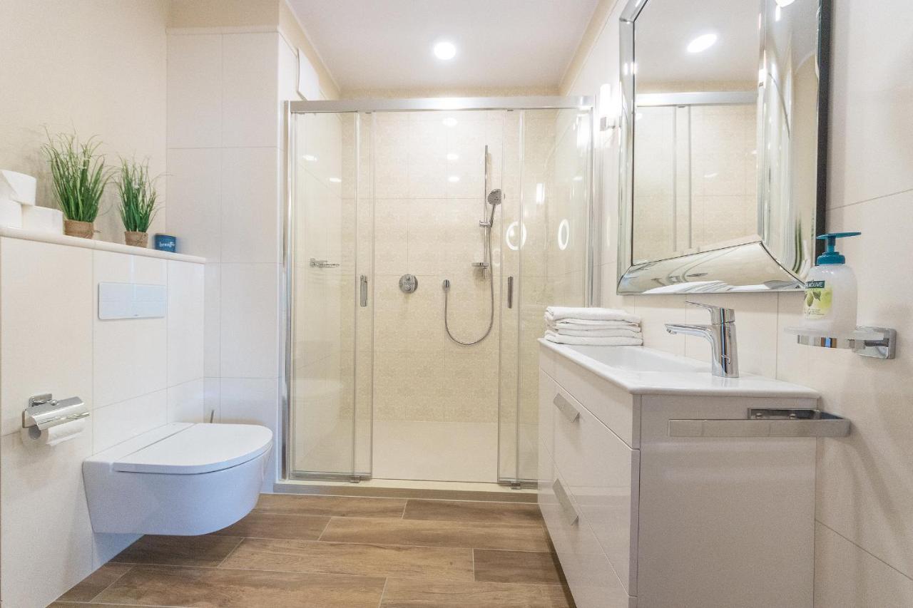 Pomorskie Apartamenty Bernadowska Green Deluxe Gdynia Extérieur photo