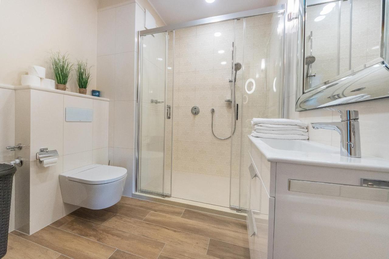 Pomorskie Apartamenty Bernadowska Green Deluxe Gdynia Extérieur photo