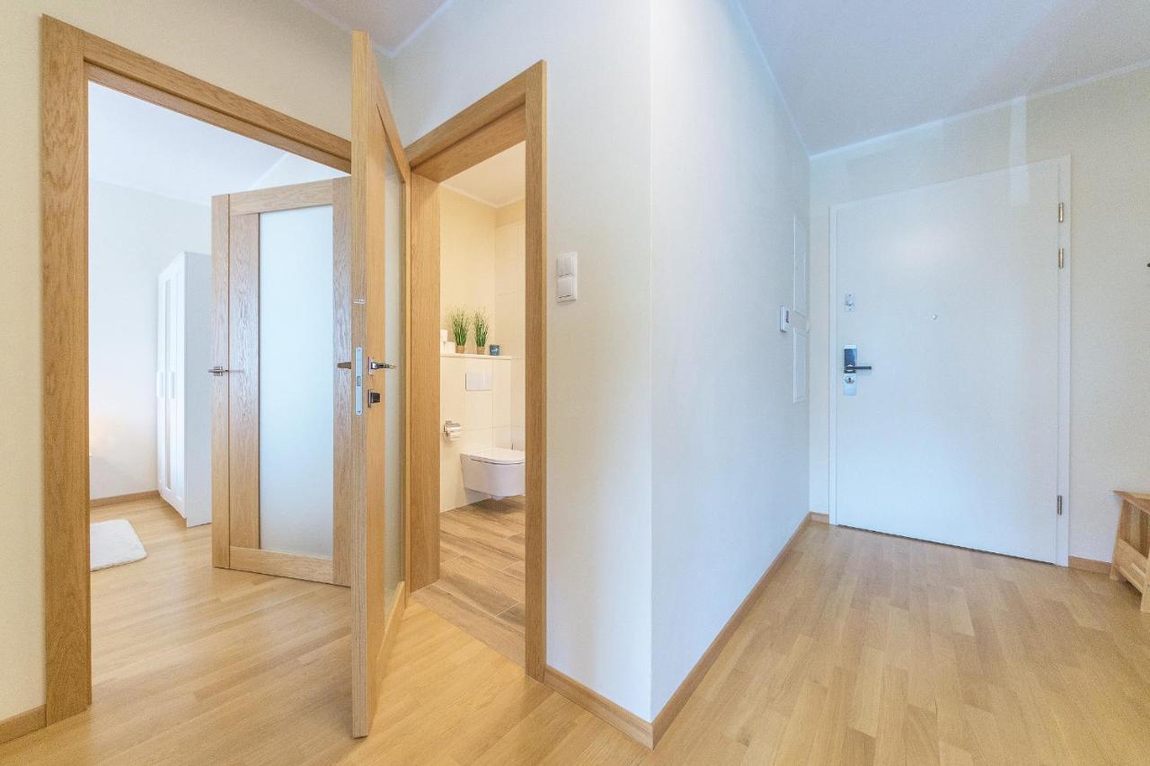 Pomorskie Apartamenty Bernadowska Green Deluxe Gdynia Extérieur photo