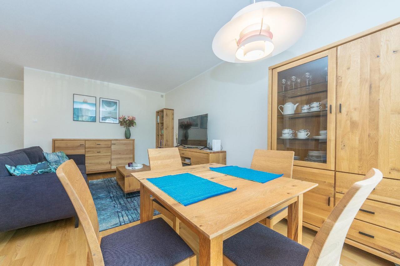 Pomorskie Apartamenty Bernadowska Green Deluxe Gdynia Extérieur photo